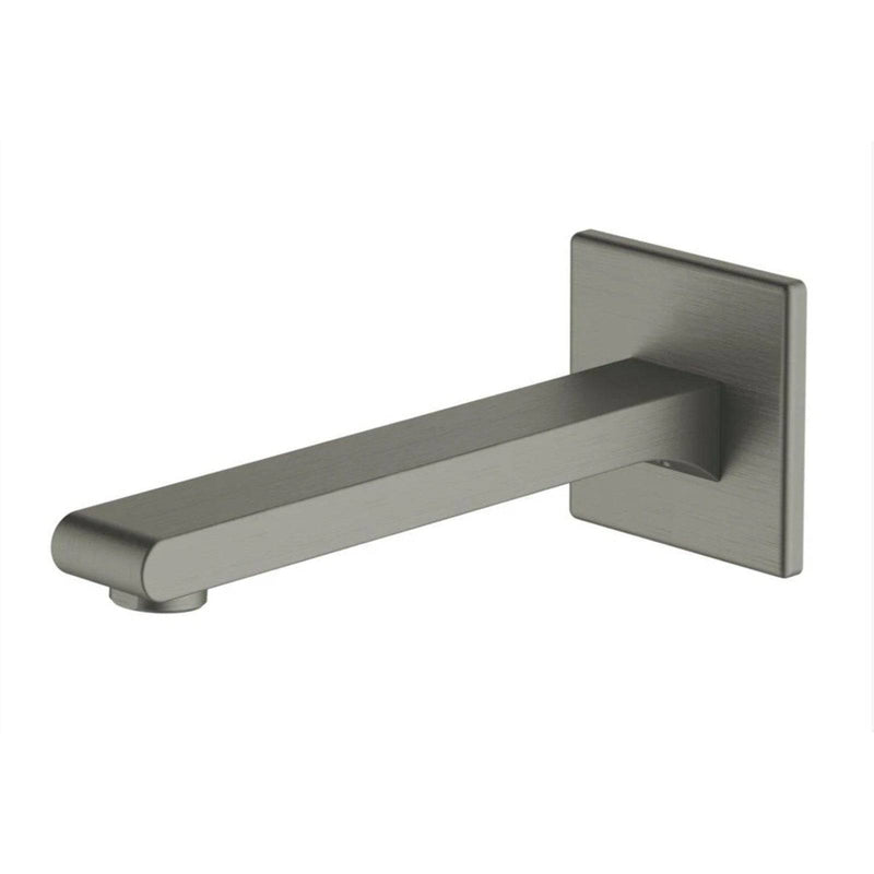 Gareth Ashton Park Avenue Basin Spout 2 Piece 210mm Gun Metal - Sydney Home Centre