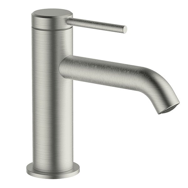 Gareth Ashton Poco Basin Mixer Brushed Nickel - Sydney Home Centre