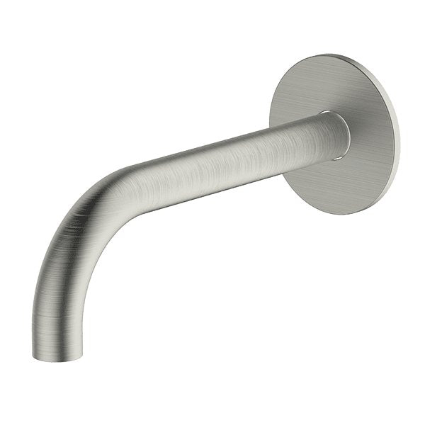 Gareth Ashton Poco Basin Spout 165mm Brushed Nickel - Sydney Home Centre