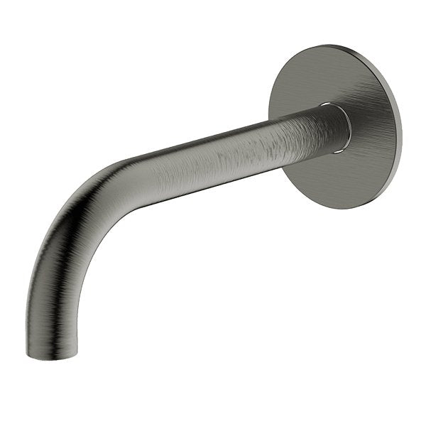 Gareth Ashton Poco Basin Spout 165mm Gun Metal - Sydney Home Centre