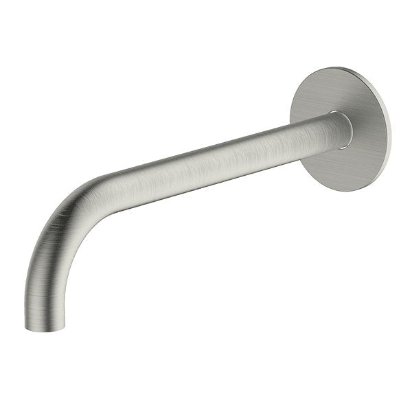 Gareth Ashton Poco Basin Spout 220mm Brushed Nickel - Sydney Home Centre