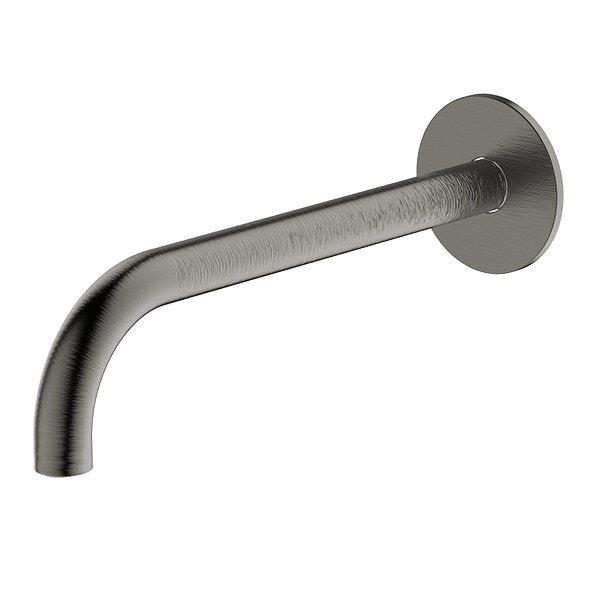 Gareth Ashton Poco Basin Spout 220mm Gun Metal - Sydney Home Centre