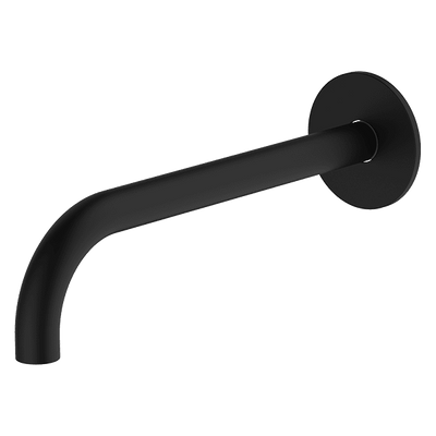 Gareth Ashton Poco Basin Spout 220mm Matte Black - Sydney Home Centre