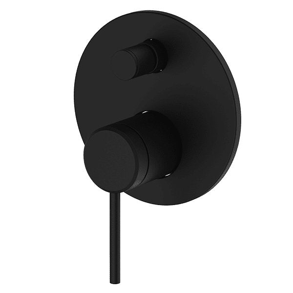 Gareth Ashton Poco Diverter Mixer Matte Black - Sydney Home Centre