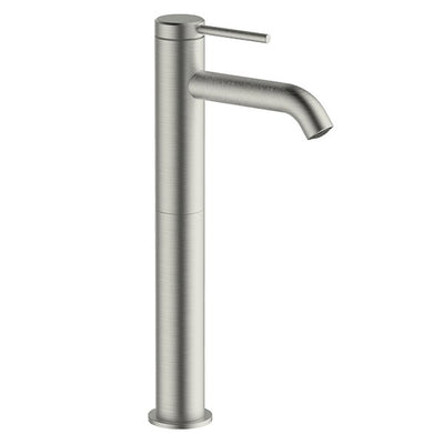 Gareth Ashton Poco Hi Basin Mixer Brushed Nickel - Sydney Home Centre