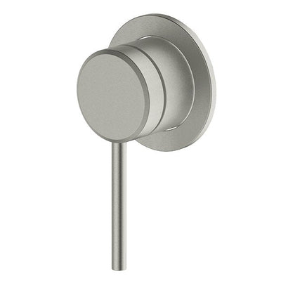 Gareth Ashton Poco Shower Mixer Brushed Nickel - Sydney Home Centre