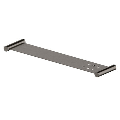 Gareth Ashton Poco Shower Shelf Gun Metal - Sydney Home Centre