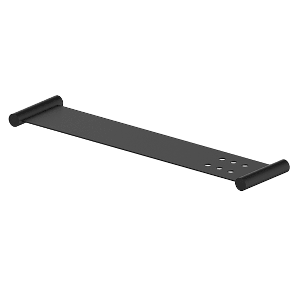 Gareth Ashton Poco Shower Shelf Matte Black - Sydney Home Centre