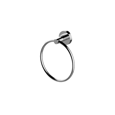 Gareth Ashton Poco Towel Ring Chrome - Sydney Home Centre