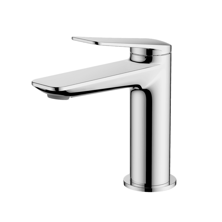 Gareth Ashton Vela Basin Mixer Chrome - Sydney Home Centre