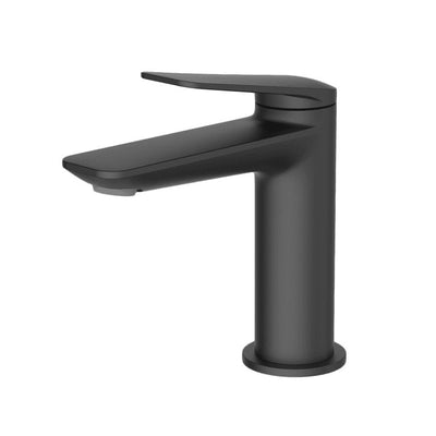 Gareth Ashton Vela Basin Mixer Matte Black - Sydney Home Centre