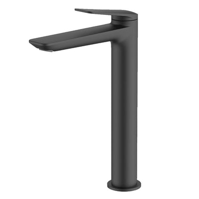 Gareth Ashton Vela High Basin Mixer Matte Black - Sydney Home Centre