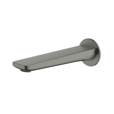 Gareth Ashton Vela Spout 165mm Gun Metal - Sydney Home Centre