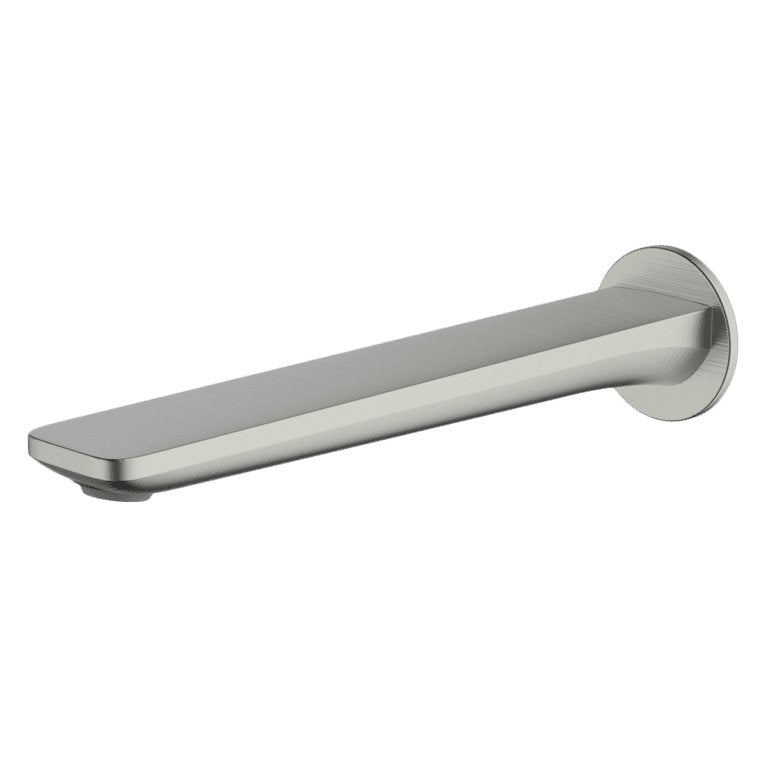 Gareth Ashton Vela Spout 220mm Brushed Nickel - Sydney Home Centre