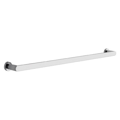 Gessi Emporio 450mm Towel Rail Brushed Nickel - Sydney Home Centre