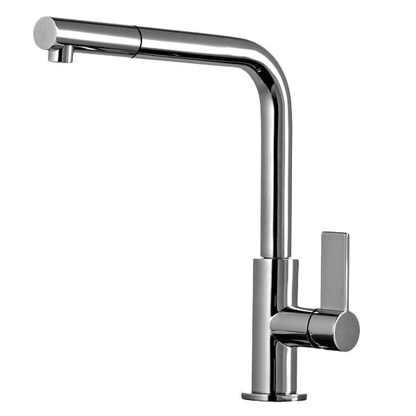 Gessi Emporio Pull Out Kitchen Mixer Chrome - Sydney Home Centre