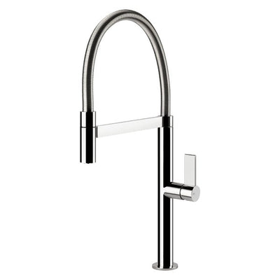 Gessi Emporio Pull Out Spray Mixer Chrome - Sydney Home Centre