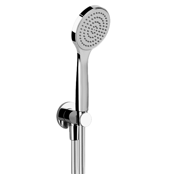 Gessi Emporio Via Manzoni Hand Shower Set Brushed Nickel - Sydney Home Centre