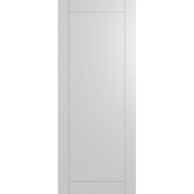 Hume Doors Accent HAG6 (2040mm x 620mm x 35mm) Solicore Particleboard Core DuraXP Unglazed Internal Door - Sydney Home Centre