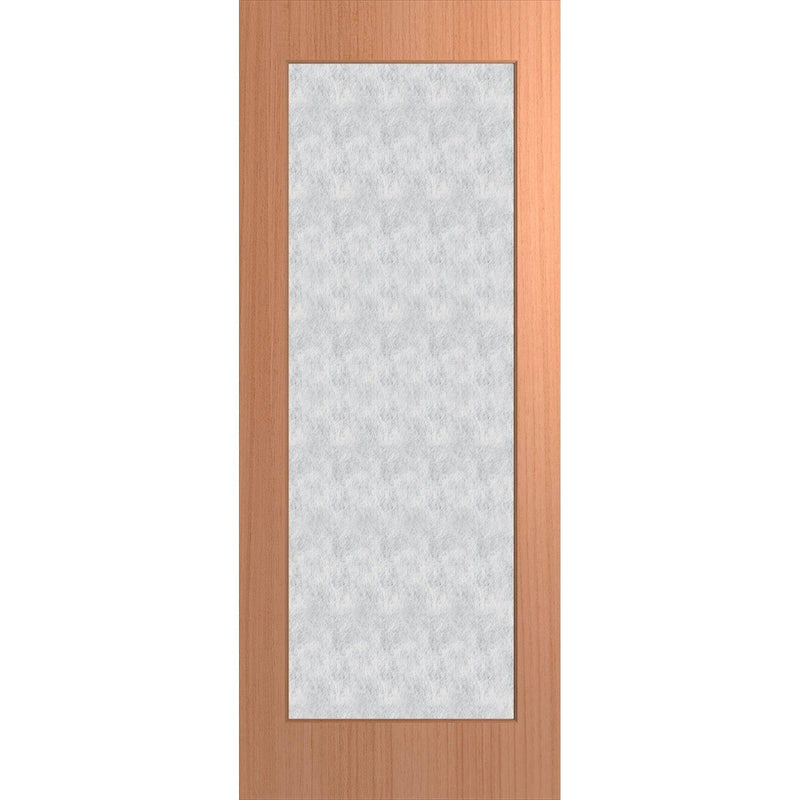 Hume Doors Humecraft HMC11 (2040mm x 620mm x 35mm) Solid HMR MDF Core (HV) SPM Rice Paper Internal Door - Sydney Home Centre