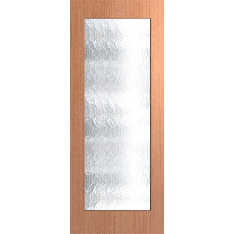 Hume Doors Humecraft HMC11 (2040mm x 820mm x 35mm) Solid HMR MDF Core (HV) SPM Cathedral Internal Door - Sydney Home Centre