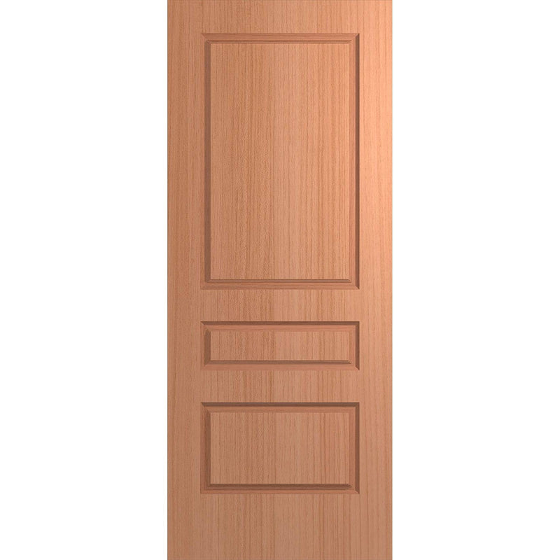 Hume Doors Humecraft HMC7 (2040mm x 770mm x 35mm) Solid HMR MDF Core (HV) SPM Unglazed Internal Door - Sydney Home Centre