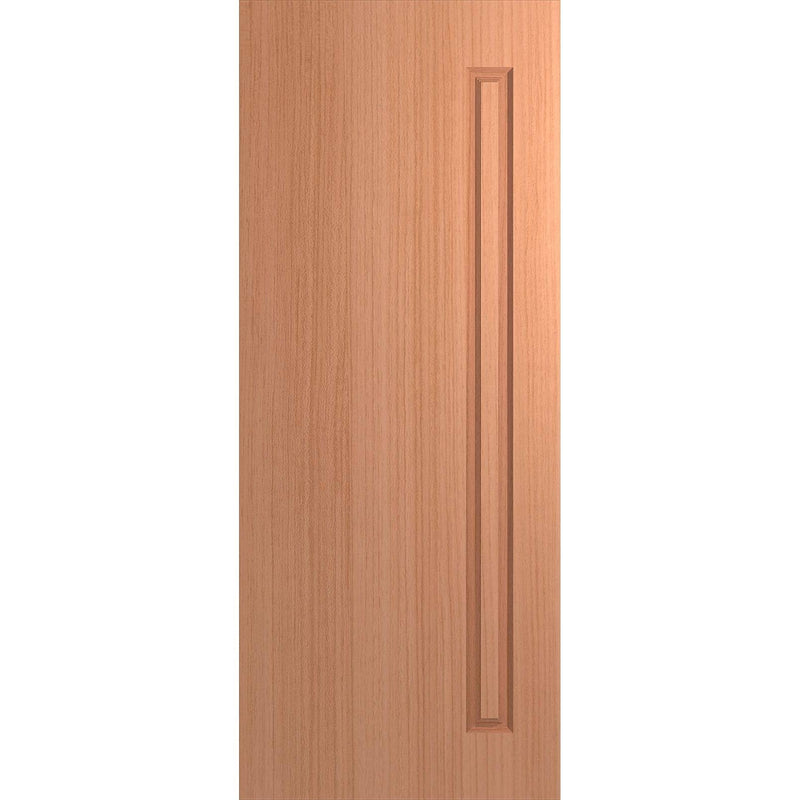 Hume Doors Humecraft HMC8 (2040mm x 520mm x 35mm) Solid HMR MDF Core (HV) SPM Unglazed Internal Door - Sydney Home Centre