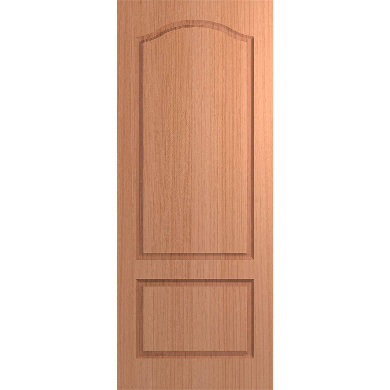 Hume Doors Humecraft HMC9 (2040mm x 720mm x 35mm) Solid HMR MDF Core (HV) SPM Unglazed Internal Door - Sydney Home Centre