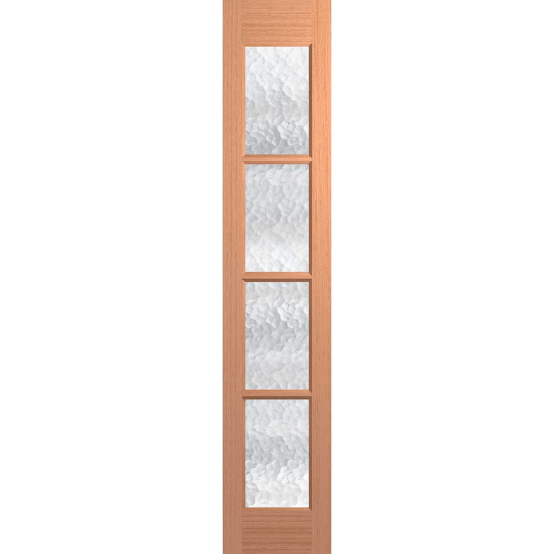 Hume Doors Joinery JST12 (2040mm x 400mm x 40mm) Engineered Joinery SPM Cathedral Entrance Door - Sydney Home Centre