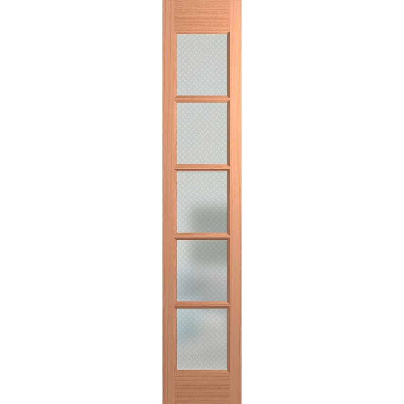 Hume Doors Joinery JST5 (2040mm x 400mm x 40mm) Engineered Joinery SPM Geostep Entrance Door - Sydney Home Centre