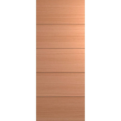 Hume Doors Linear Internal HLR250 (2040mm x 620mm x 35mm) SPM Unglazed Internal Door - Sydney Home Centre