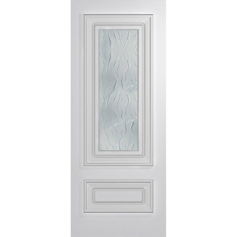 Hume Doors Regency XR5 (2040mm x 820mm x 40mm) Solid HMR MDF Core (DB) DuraXP Africana Entrance Door - Sydney Home Centre