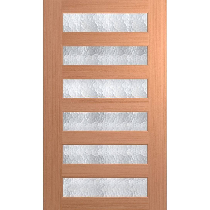 Hume Doors Savoy 1200 XS26 (2040mm x 1200mm x 40mm) SPM Cathedral Entrance Door - Sydney Home Centre