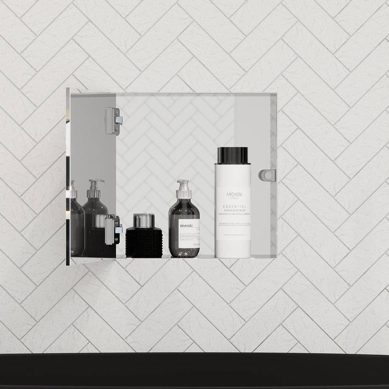 InvisiCab 300 Concealed Bathroom Cabinet - Sydney Home Centre