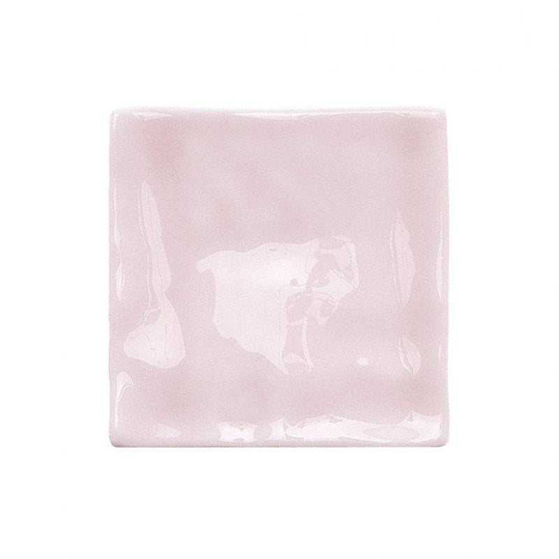 Luxe Blush Pink 100x100 Gloss - Sydney Home Centre
