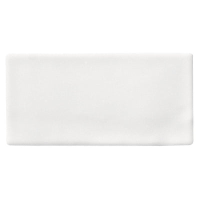 Luxe Daylight White 76x152 Matte - Sydney Home Centre