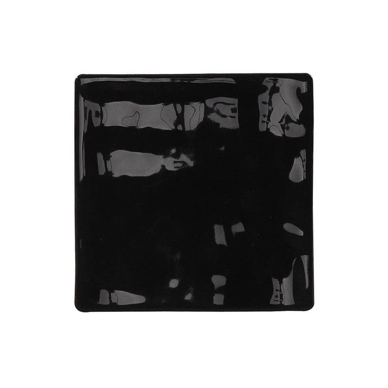 Luxe Midnight Black 100x100 Gloss - Sydney Home Centre