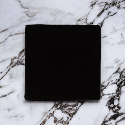 Luxe Midnight Black 100x100 Matte - Sydney Home Centre