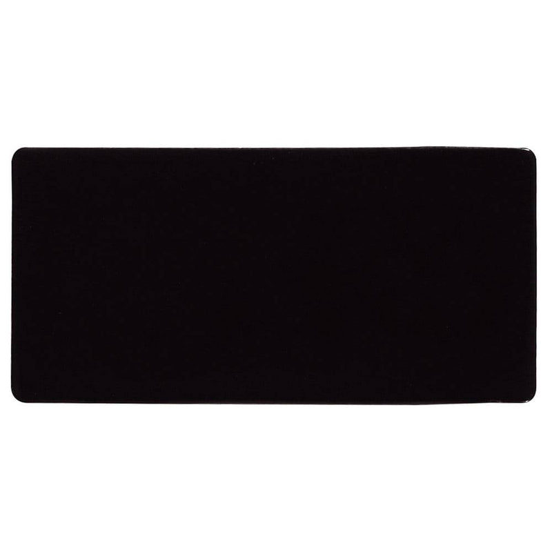 Luxe Midnight Black 76x152 Matte - Sydney Home Centre