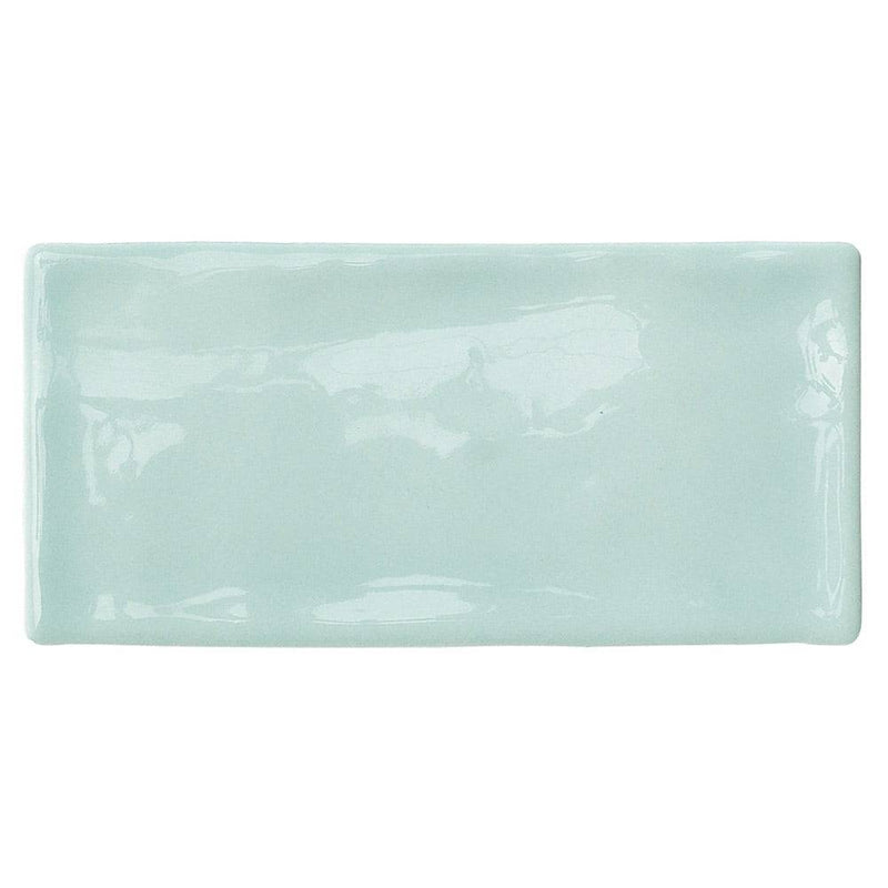 Luxe Mint 76x152 Gloss - Sydney Home Centre