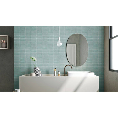 Luxe Mint 76x152 Matte - Sydney Home Centre