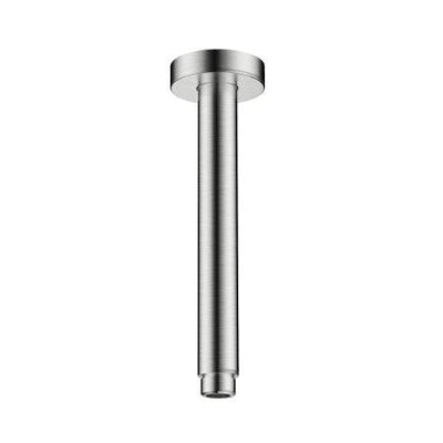 Millennium Tapware Akemi Ceiling Dropper 200mm Brushed Nickel - Sydney Home Centre