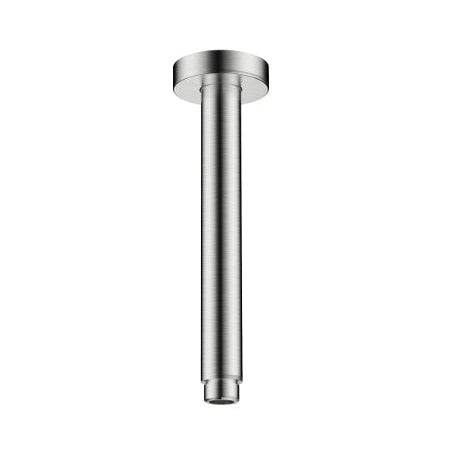 Millennium Tapware Akemi Ceiling Dropper 200mm Brushed Nickel - Sydney Home Centre