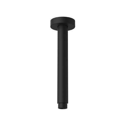 Millennium Tapware Akemi Ceiling Dropper 200mm Matte Black - Sydney Home Centre