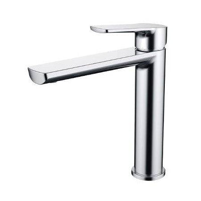 Millennium Tapware Akemi Mid Rise Vessel Mixer Chrome - Sydney Home Centre