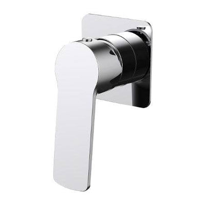 Millennium Tapware Akemi Shower Mixer Square Chrome - Sydney Home Centre