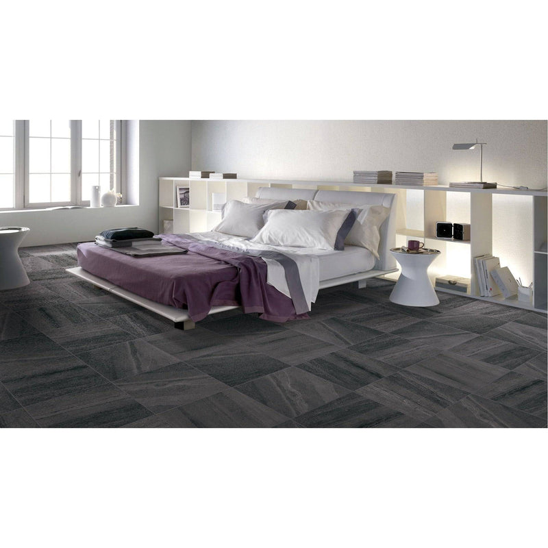 Mineral Antracita 300x300 Matte - Sydney Home Centre