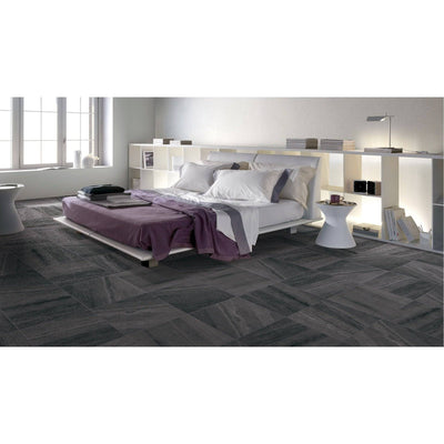 Mineral Antracita 300x300 Matte - Sydney Home Centre