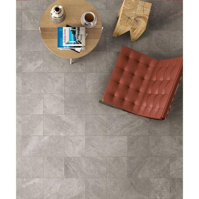 Mineral Light Grey 600x600 Matte - Sydney Home Centre