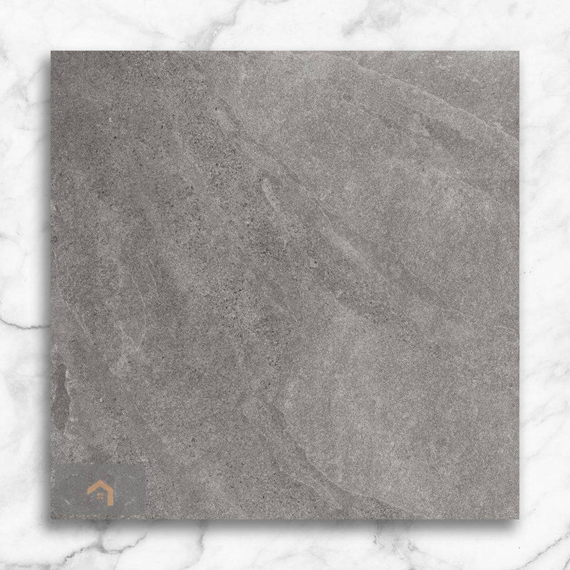 Mineral Medium Grey 600x600 Matte - Sydney Home Centre
